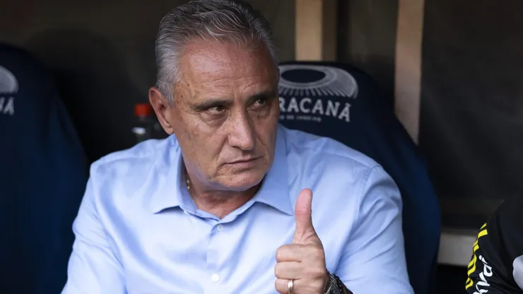 Tite define substituto de Cebolinha