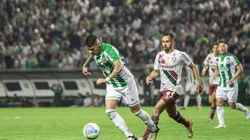 Juventude 3 x 2 Fluminense pela Copa do Brasil. Foto: Thiago Vasconcelos Dos Santos/AGIF
