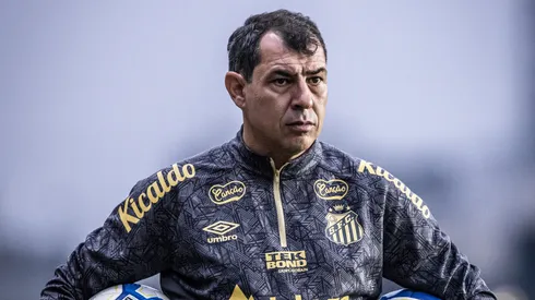 Fábio Carille vetou Pedrinho por opção técnica diante do Sport