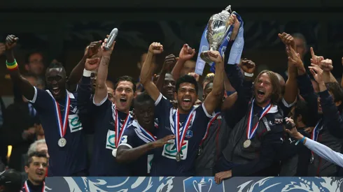 Bordeaux jã foi campeão francês. (Foto de Michael Steele/Getty Images)