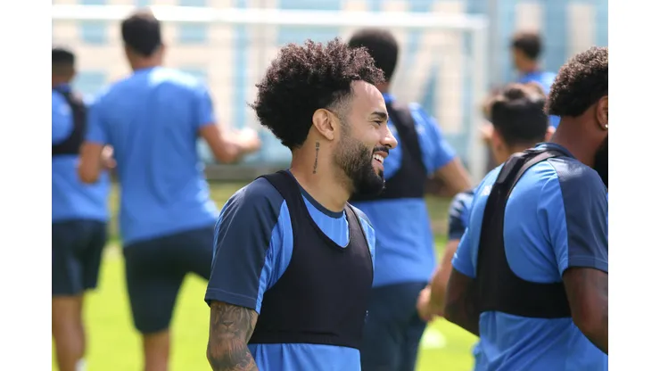 Claudinho no Flamengo vira novela