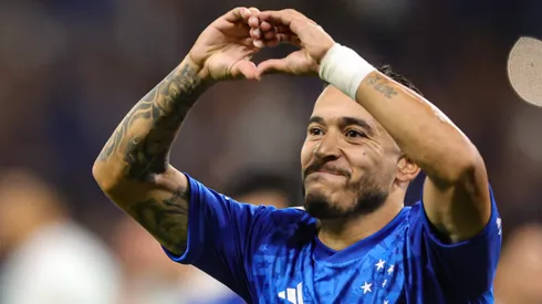 William é um dos destaques do Cruzeiro