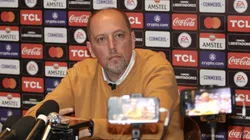 Barcellos deve manter Magrão no cargo no Inter (Foto: Ricardo Duarte/Internacional)