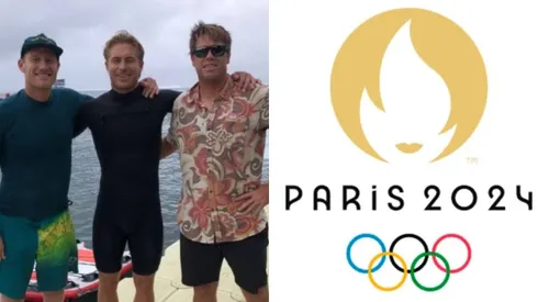 Juiz é afastado após foto polêmica nas Olimpíadas 2024 - Foto: Instagram @pedroscooby