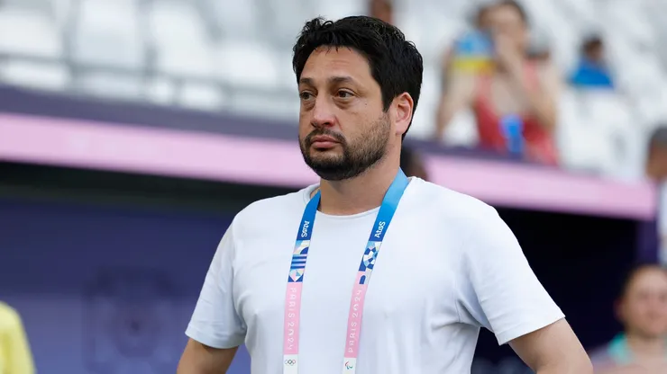 Treinador falou sobre a sua confiança no elenco. Divulgação/Rafael Ribeiro/CBF.