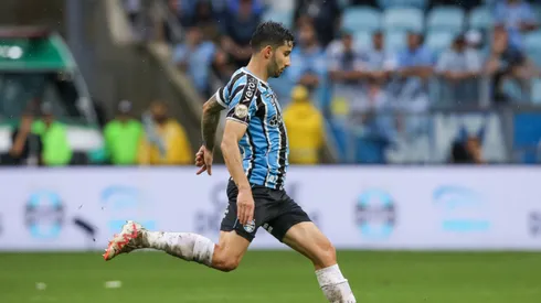 Volante tem melhores números da Série A. Pedro H. Tesch/Getty Images.