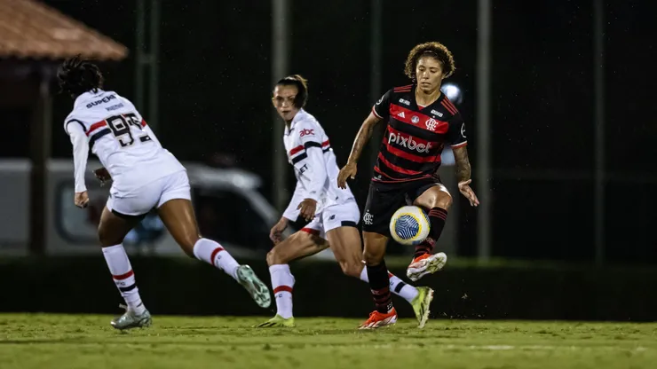 Torneio ficou na 14ª rodada e retorna em breve. Divulgação/Staff Images/CBF.