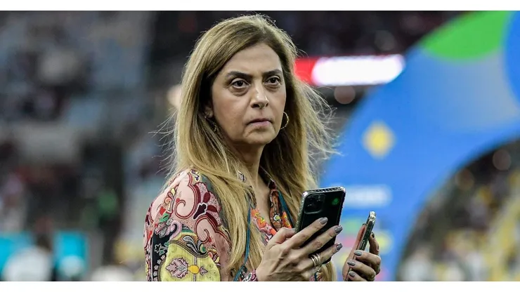 Leila Pereira agiu rápido após invasão do CT