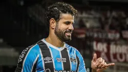Diego Costa pode enfrentar o Athletico pelo Brasileirão