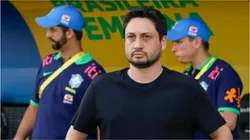 Foto: Ricardo Moreira/Getty Images - Brasil enfrenta a França neste sábado (3) pelos Jogos Olímpicos