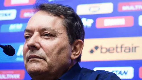 Pedrinho BH no Cruzeiro. Foto: Gustavo Aleixo/Cruzeiro