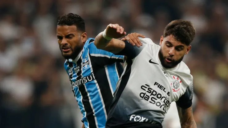 Times ficaram no zero pela Copa do Brasil. Miguel Schincariol/Getty Images.