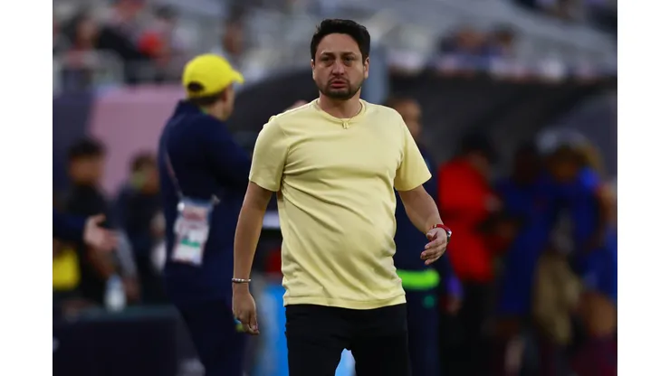 Arthur Elias na Seleção Brasileira Feminina