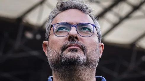 Alexandre Mattos, dirigente do Cruzeiro – Foto: Gustavo Aleixo/Cruzeiro