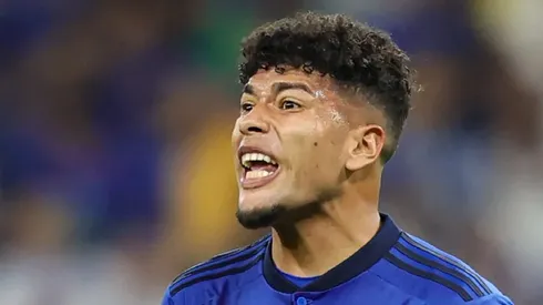 Foto: Gilson Junio/AGIF - Filipe Machado quando atuava pelo Cruzeiro