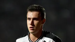 Piton em ação com a camisa do Vascão. Foto: Thiago Ribeiro/AGIF