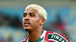 - Atacante não vive um bom momento no Tricolor das Laranjeiras