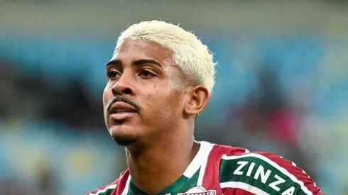 - Atacante não vive um bom momento no Tricolor das Laranjeiras