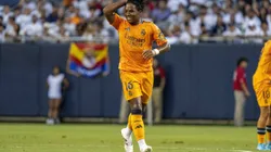 Estreia de Endrick no Real Madrid