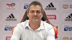 Dirigente do Flamengo reprovou a decisão - Foto: Alexandre Vidal/CRF.