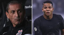 Ramón gostou do que viu sobre Wesley, mas fez uma importante ressalva