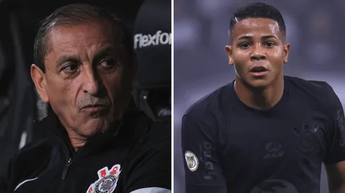 Ramón gostou do que viu sobre Wesley, mas fez uma importante ressalva