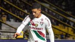 O jogador avaliou as expectativas da equipe
