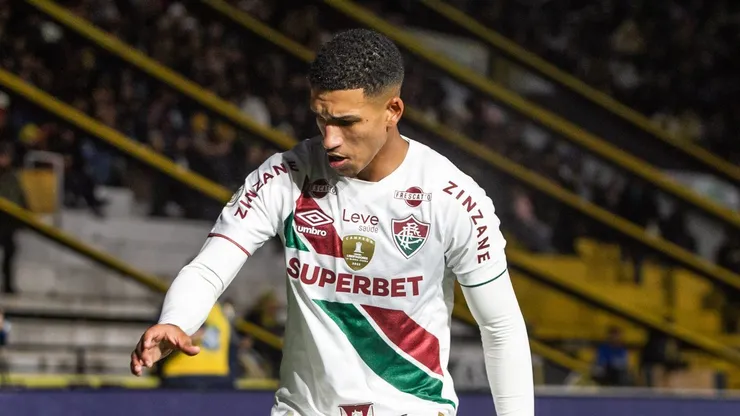 O jogador avaliou as expectativas da equipe
