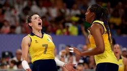 Seleção Brasileira de vôlei feminino atropelou o Japão nesta quinta (1)