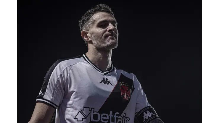 Vegetti falou sobe Vasco x Atlético-GO