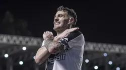 Vegetti pelo Vasco na Copa do Brasil. Foto: Heber Gomes/AGIF