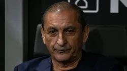 MG - BELO HORIZONTE - 28/07/2024 - BRASILEIRO A 2024, ATLETICO-MG X CORINTHIANS - Ramon Diaz tecnico do Corinthians durante partida contra o Atletico-MG no estadio Arena MRV pelo campeonato Brasileiro A 2024.