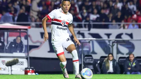 Erick pode ser titular no São Paulo