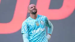 Weverton ativou o modo sincerão durante entrevista