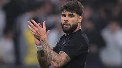 Auxiliar do Corinthians confirmou condição de Yuri Alberto.