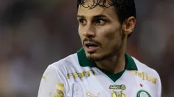 Raphael Veiga falou do Palmeiras após derrota para Flamengo