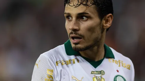 Raphael Veiga falou do Palmeiras após derrota para Flamengo