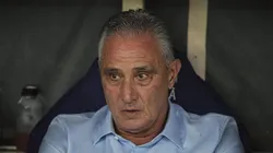 RJ - RIO DE JANEIRO - 31/07/2024 - BRASILEIRO A 2024, FLAMENGO X PALMEIRAS - Tite tecnico do Flamengo durante partida contra o Palmeiras no estadio Maracana pelo campeonato Brasileiro A 2024. Foto: Thiago Ribeiro/AGIF