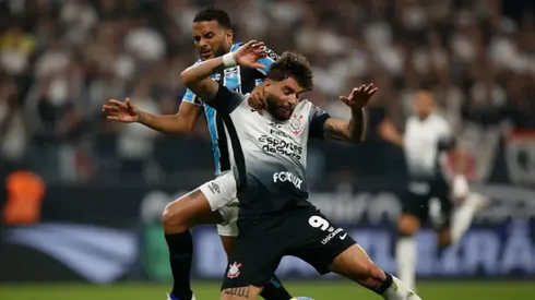 Foto: Miguel Schincariol/Getty Images – Corinthians e Grêmio empatam em 0 a 0 nesta quarta-feira (31) pela Copa do Brasil