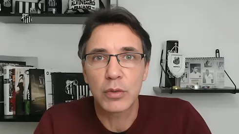 Jornalista Vagner Frederico - Foto: Reprodução/Canal YouTube Foto: Reprodução/YouTube