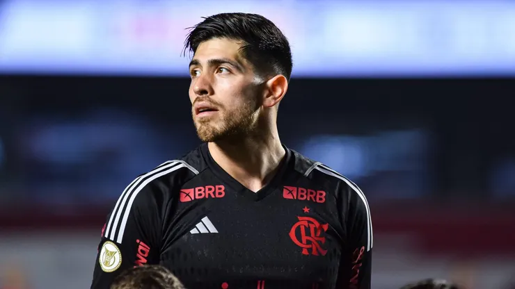 Rossi foi determinante para classificação do Flamengo