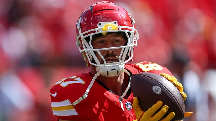 Travis Kelce. Foto: David Smith