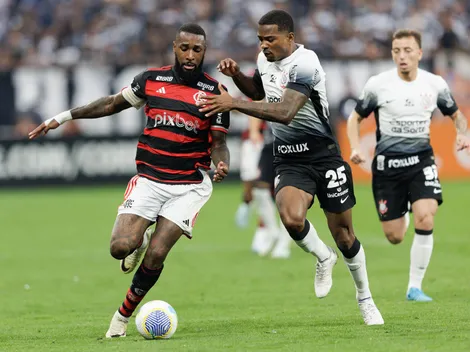 Flamengo x Corinthians: time paulista só venceu três vezes nos últimos cinco anos