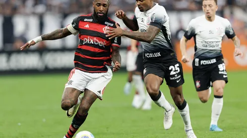 Vilmar Bannach / Alamy Stock Photo | Flamengo e Corinthians disputam vaga na final da Copa do Brasil