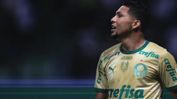 Cruzeiro vai fazer de tudo para tirar Rony do Palmeiras