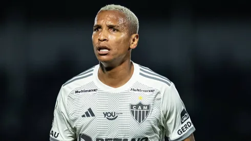 Deyverson se irritou com xingamentos de narrador torcedor do Palmeiras durante jogo em Campinas