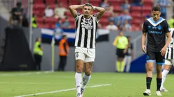 Para comentarista, Botafogo vem apresentando queda no segundo tempo. Foto: Kayan Mendes/AGIF