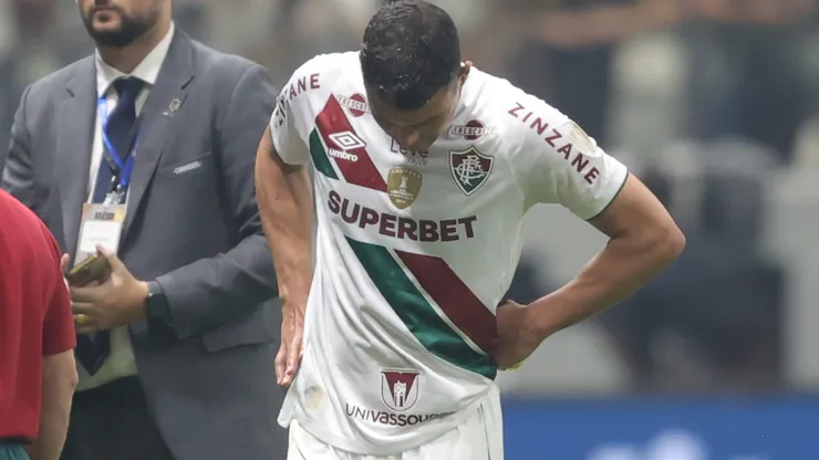 Fluminense tem 14 derrotas em 27 jogos e situação é delicada no Brasileirão. Foto: Gilson Lobo/AGIF