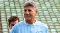 Treinador do Imortal possui novidades para escalar a equipe