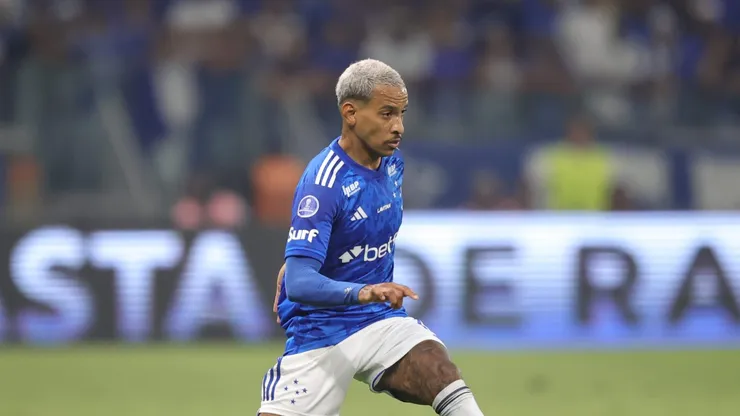 Desfalque de Matheus Pereira fez falta ao Cruzeiro